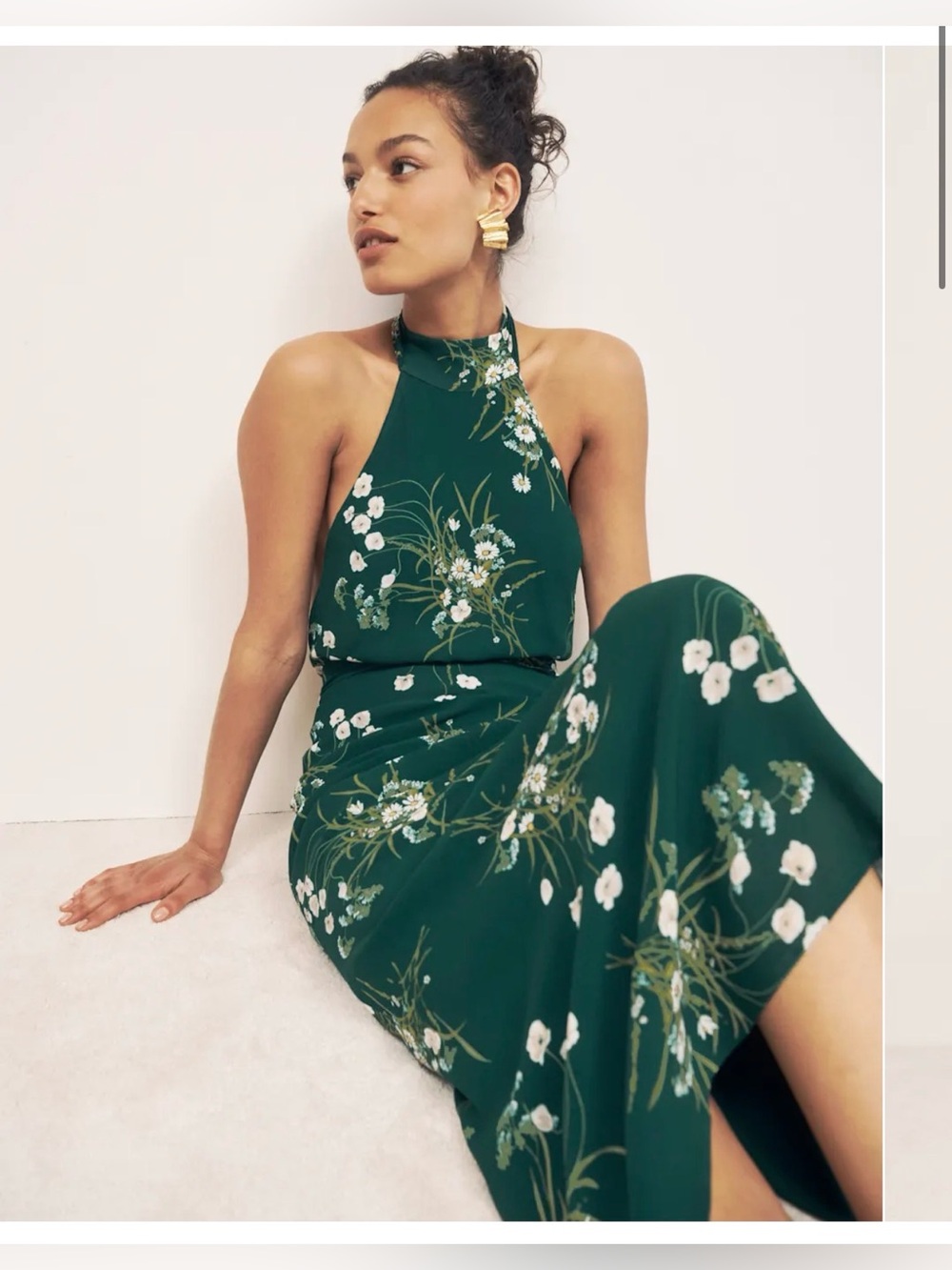 Reformation The Lizbeth Dress 2
